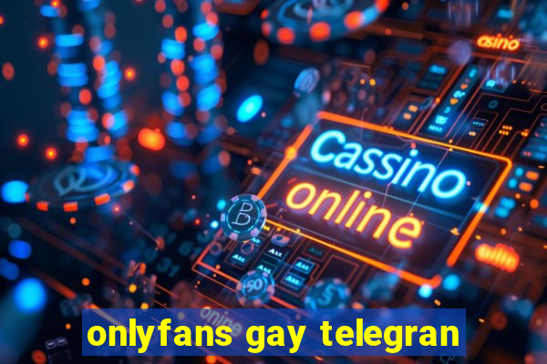 onlyfans gay telegran